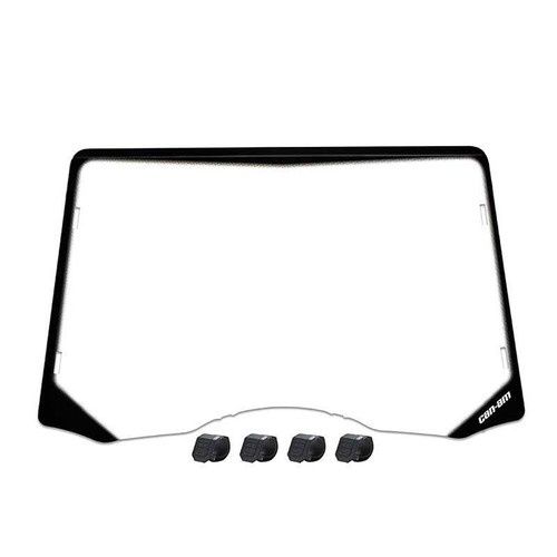 Can-Am UTV OEM Full Windshield Poly Commander, MAX, 715003853