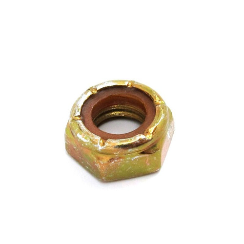 Arctic Cat New OEM Hex Nut - Thin Sl 3, 8041-486
