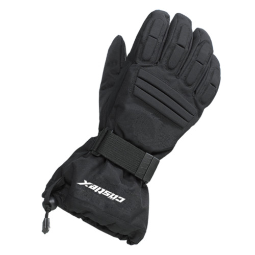Castle X New Black 3X-Large Men's CX Platform Gloves, 73-6309T