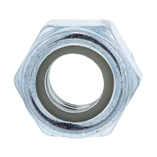 Polaris Snowmobile OEM Hexagonal Nylock Nut (M6 x 1.0), 7547650
