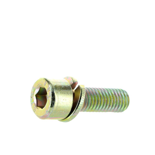 Polaris New OEM Exhaust Manifold Screw, 7517322