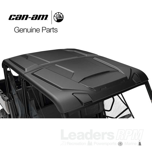 Can-Am New OEM Complete Deluxe Sport Roof Kit, Defender MAX, 715003039 Can-Am New OEM Complete Deluxe Sport Roof Kit, Defender MAX, 715003039