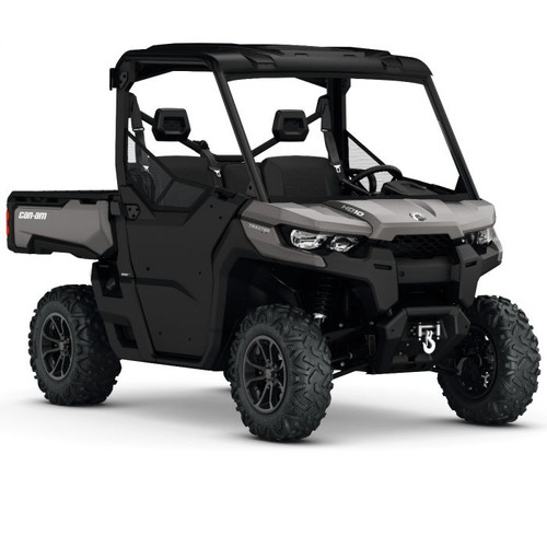 Can-Am UTV OEM Half Doors Traxter Black 715003029, 715006314