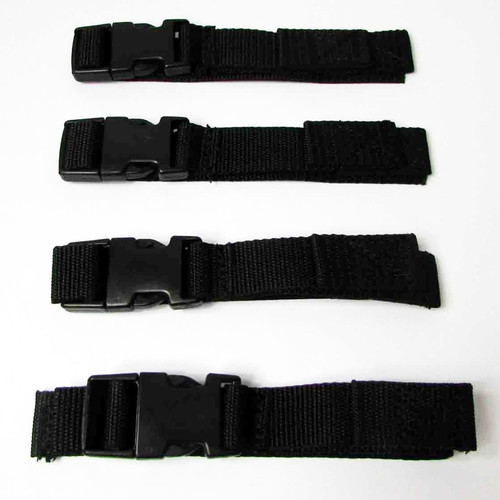Extreme Max Racing New Sled Slide Straps, 5800.5459