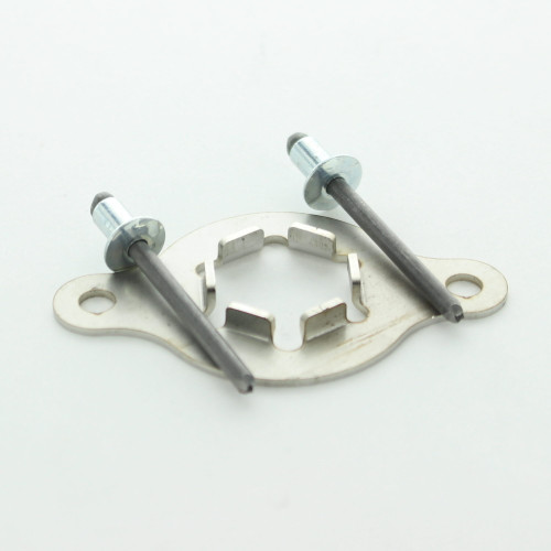 Ski-Doo New OEM Locking Tab Kit, 861805518