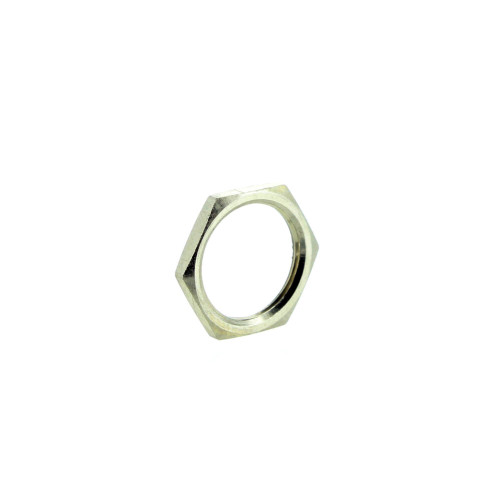 Polaris New OEM Hull And Body Assembly Brass Nut, 7544501