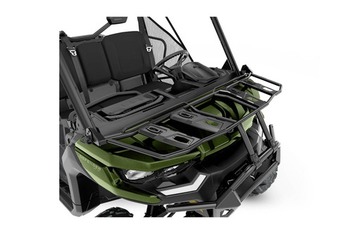 Can-Am UTV OEM Front Rack for Defender, 715006064