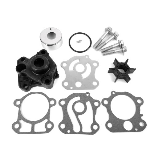 Yamaha New OEM WATER PUMP & IMPELLER REPAIR KIT 6H3-W0078-02-00