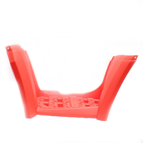 Can-Am New OEM Red Left Hand Foot Board 705002052
