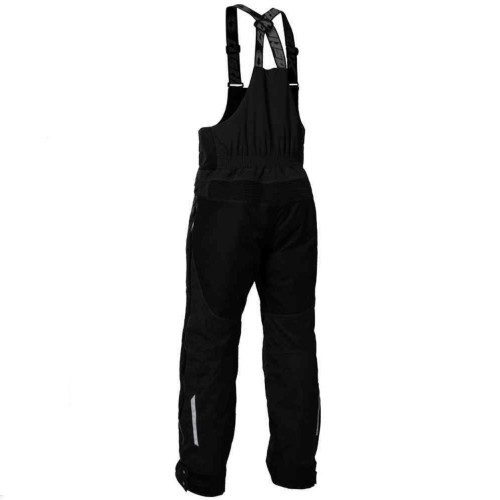 Castle X New Men's Black Medium Polar Bibs, 73-1774