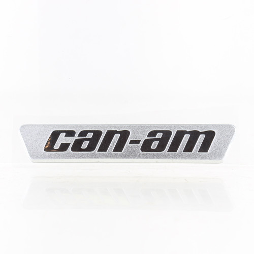 Can-Am New OEM Stick On Logo, 704908056