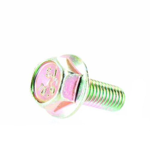 Can-Am New OEM Outlander Hexagonal Flange Screw M6 X 16, 207661646