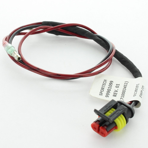 Can-Am OEM Fluid Wiper Harness, 710003452