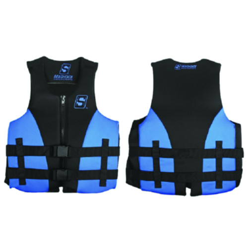 Seachoice New Evoprene Multi-Sport Vest Small, 50-85134