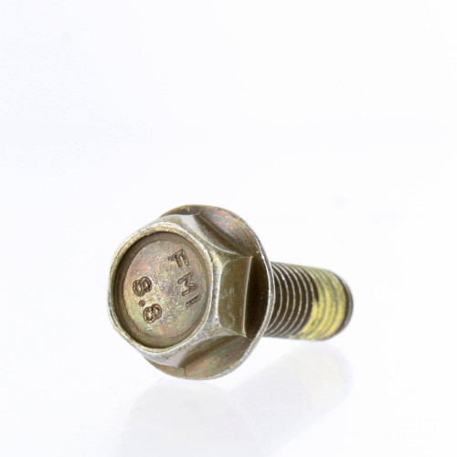 Polaris New OEM Hexagonal Flange Screw (8 mm x 1.25 mm x 25 mm), 7519243