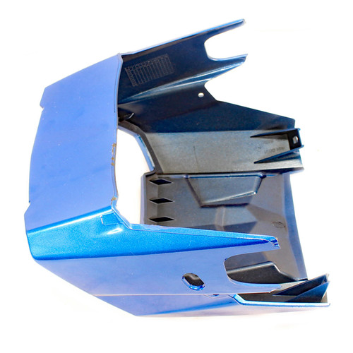 Polaris New OEM Fire Blue Front Headlight Pod 5451313-620