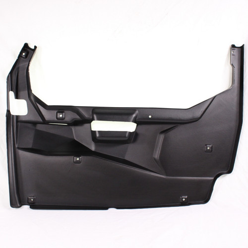 Polaris OEM Inner Door Panel, LH, Black, 5451273