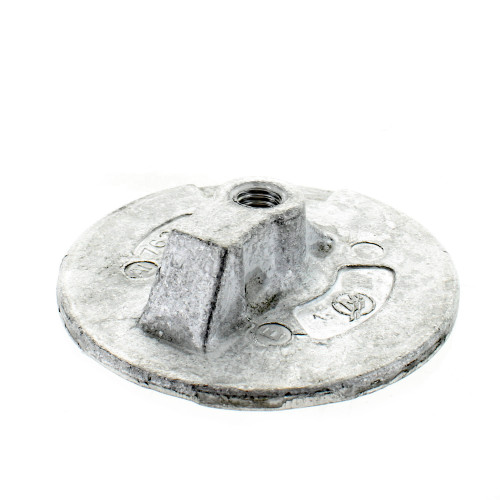 Mercury Marine Mercruiser New OEM Aluminum Anode Plate Kit 76214Q5