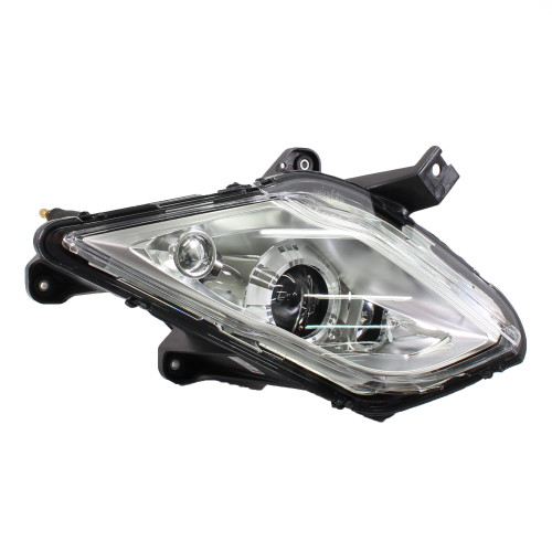 Can-Am New OEM Spyder RT Left Hand High Beam Assembly, 710001384