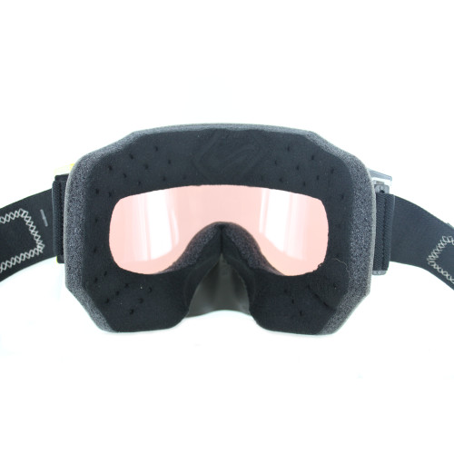 Ski-Doo New OEM Helium Speed Strap Goggles, 4484090010