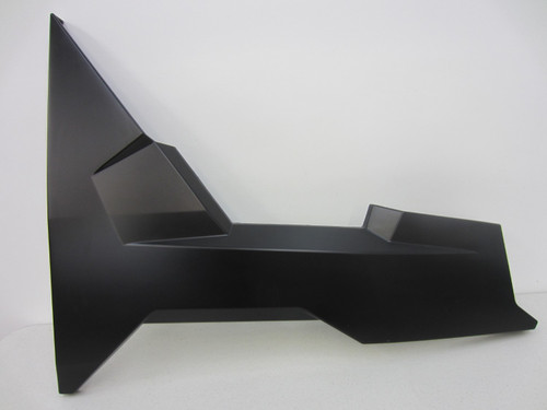 Polaris New OEM Outer Door Panel RH Black 5451127-464 Ranger 900 XP 2016