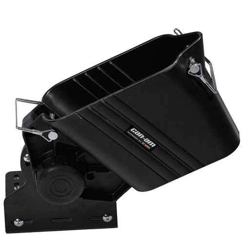 Can-Am New OEM Commander Maverick Gun Boot Scabbord Mount Holder Kit Gear Rail Can-Am New OEM Commander Maverick Gun Boot Scabbord Mount Holder Kit Gear Rail