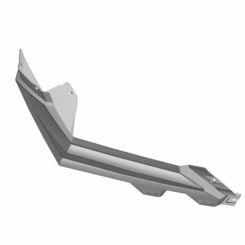 Polaris OEM Fender-Rear,Rh,Velocity Blue, 5450077-689