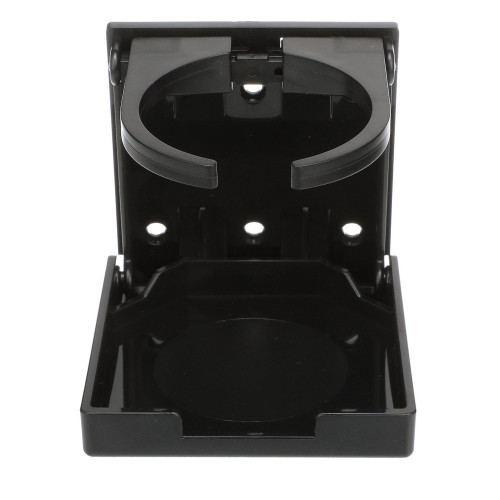 Seachoice New Adjustable Drink Holder Black, 50-79461