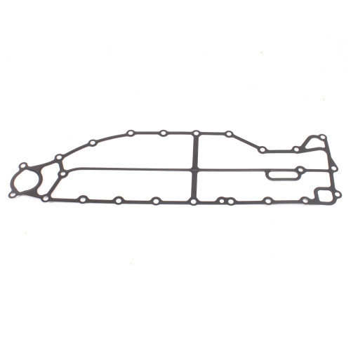 Yamaha New OEM Exhaust Outer Cover Gasket, 6DA-41114-01-00