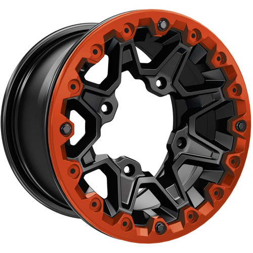 Can-Am New OEM, Commander Maverick G2 Defender 14" Aluminum Beadlock, 705401837