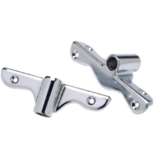 Seachoice New Chrome Oarlock Sockets, 50-70421