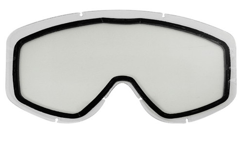 Castle X Snow Riot Goggle A/F Replacement Lens Clear 64-9144A