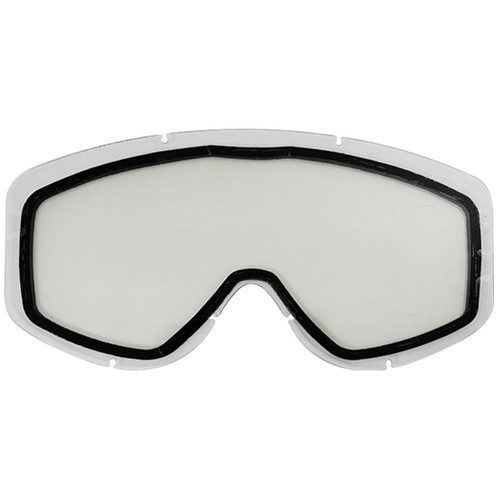 Castle X Clear Replacement Dual Pane Lens for Stage OTG Goggle - 64-9133A