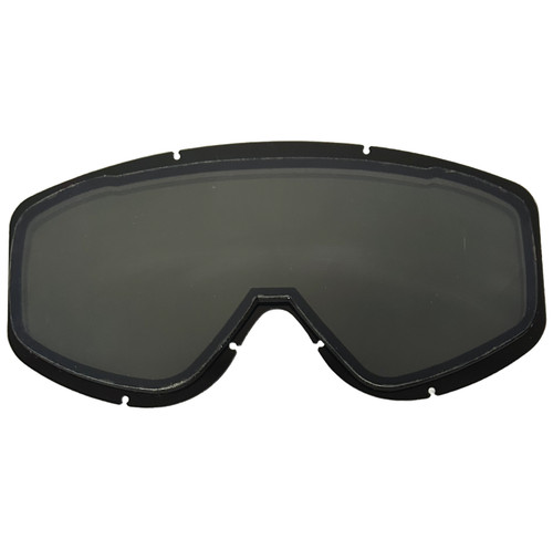 Castle X Sno Stage OTG Goggle Replacement Lens Silver AF 64-9133H