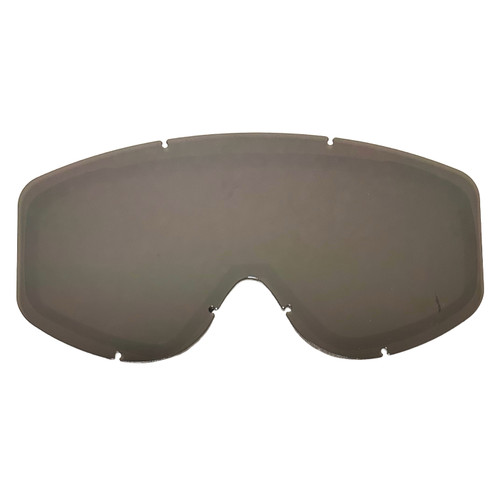 Castle X Sno Stage OTG Goggle Replacement Lens Silver AF 64-9133H