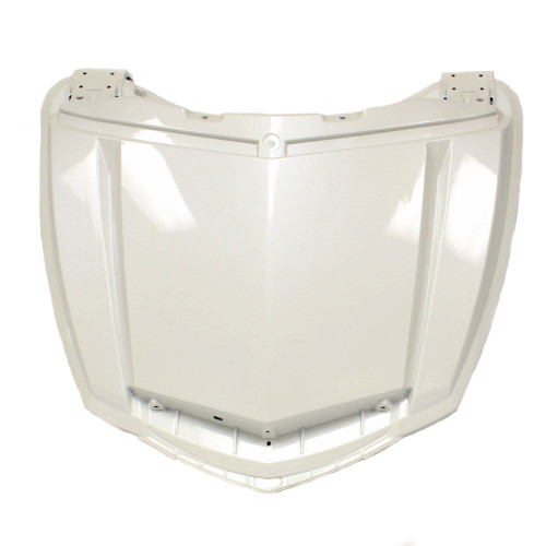 Polaris New OEM Victory Cross Country Trunk Panel Lid White, 5438159-566 Polaris New OEM Victory Cross Country Trunk Panel Lid White, 5438159-566