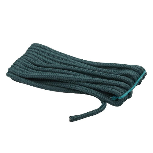 Seachoice Double Braided Nylon Fender Line 3/8″ x 6′ Green, 50-40951