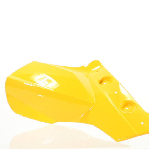 Ski Doo New OEM Yellow Handlebar Air Deflector, 517302853