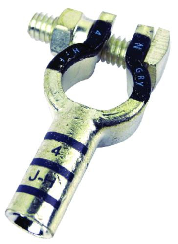 Seachoice 4Ga Coper Strght Post Top Neg, 50-63541