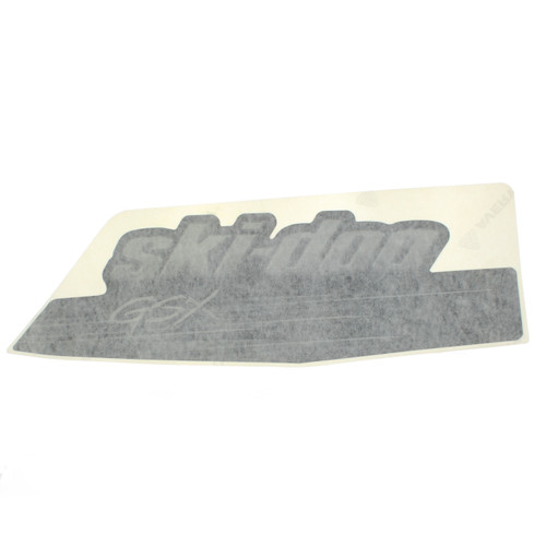 Ski-Doo New OEM Left Hand Lower Decal 516003768