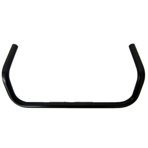 Polaris New OEM Snowmobile Black Rear Bumper Trail, SE, 400, 600 1985