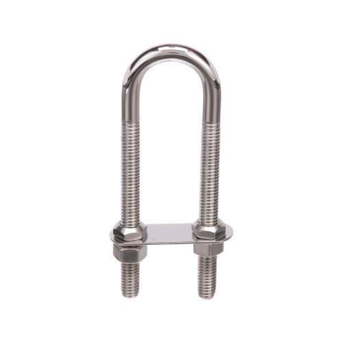 Seachoice New Stern Eye U-Bolt 1/2", 50-33731