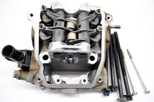 Can-Am OEM Cylinder Head Front Rear Assembly, 420623064