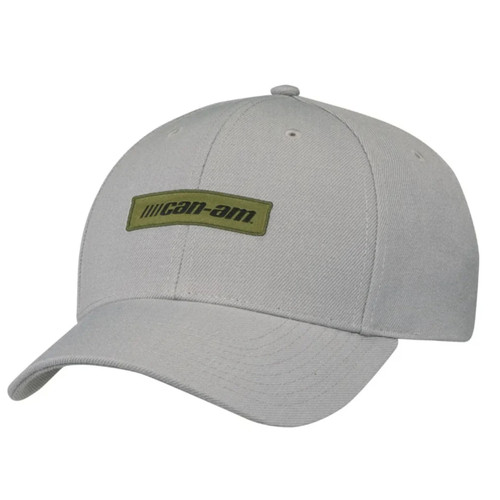 Can-Am New OEM, Onesize Signature Cap with Logo, 4548600015