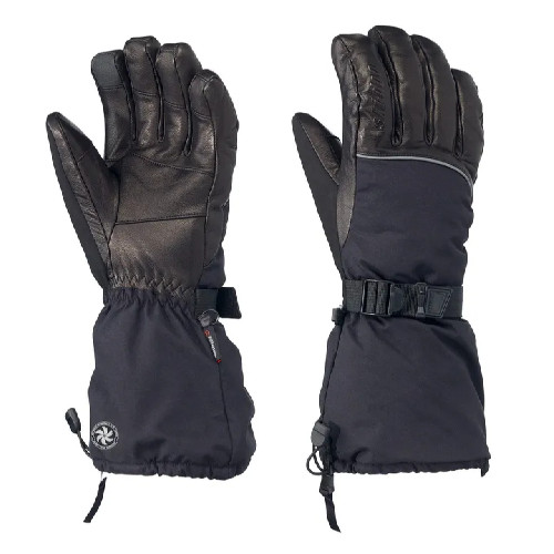 Ski-Doo New OEM Men's Medium Insulated Absolute 0 Gloves 4463170690