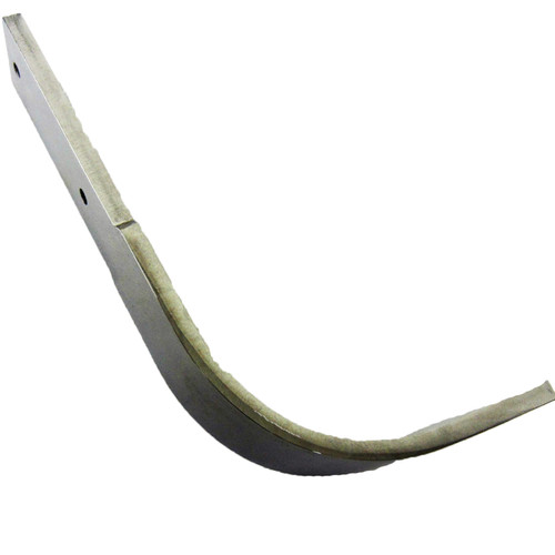 Polaris New OEM Snowmobile Chrome Backrest Bar