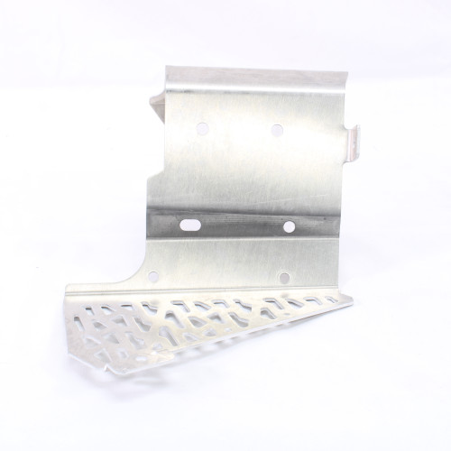 Polaris New OEM Right Hand Footrest Closeoff, 5269375