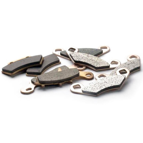 Yamaha Grizzly 550 700, Raptor 250 Front or Rear Brake Pads Pair WE445391