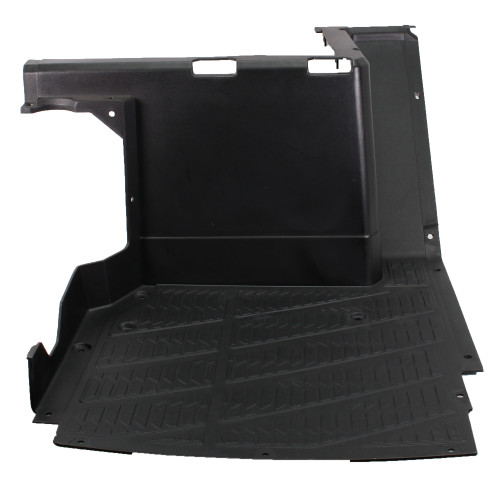 Polaris New OEM Left Rear Floor 2019-2022 Pro XD Ranger 5454374-070