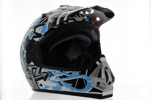 BRP New OEM Ski-Doo Xp-2 Urbantech White/Red Helmet X-Small, 4474420201